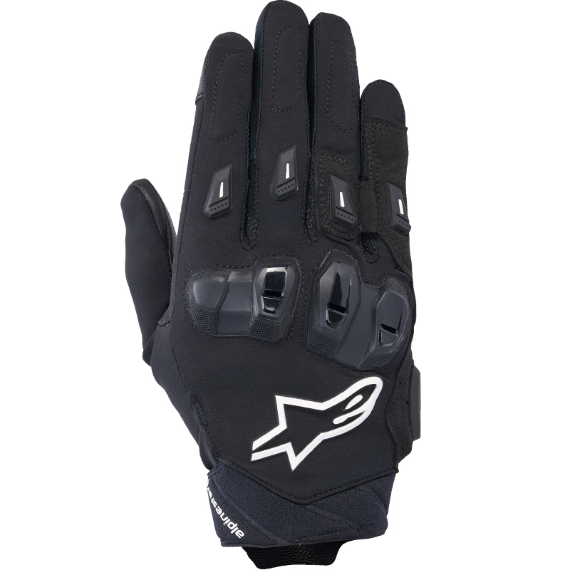 GUANTES ALPINESTARS STELLA SP X 3 LADY BLACK/WHITE