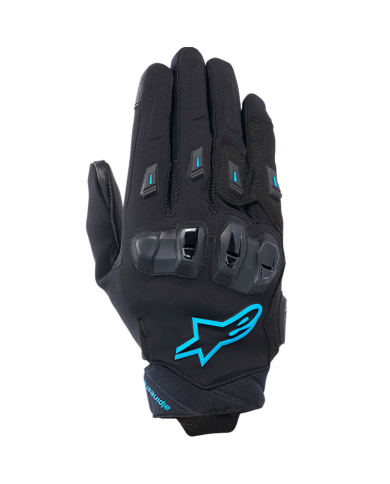 GUANTES ALPINESTARS STELLA SP X 3 LADY BLACK/BLITHE BLUE