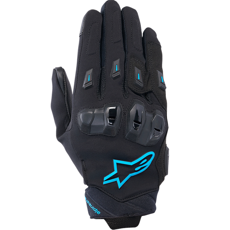 GUANTES ALPINESTARS STELLA SP X 3 LADY BLACK/BLITHE BLUE