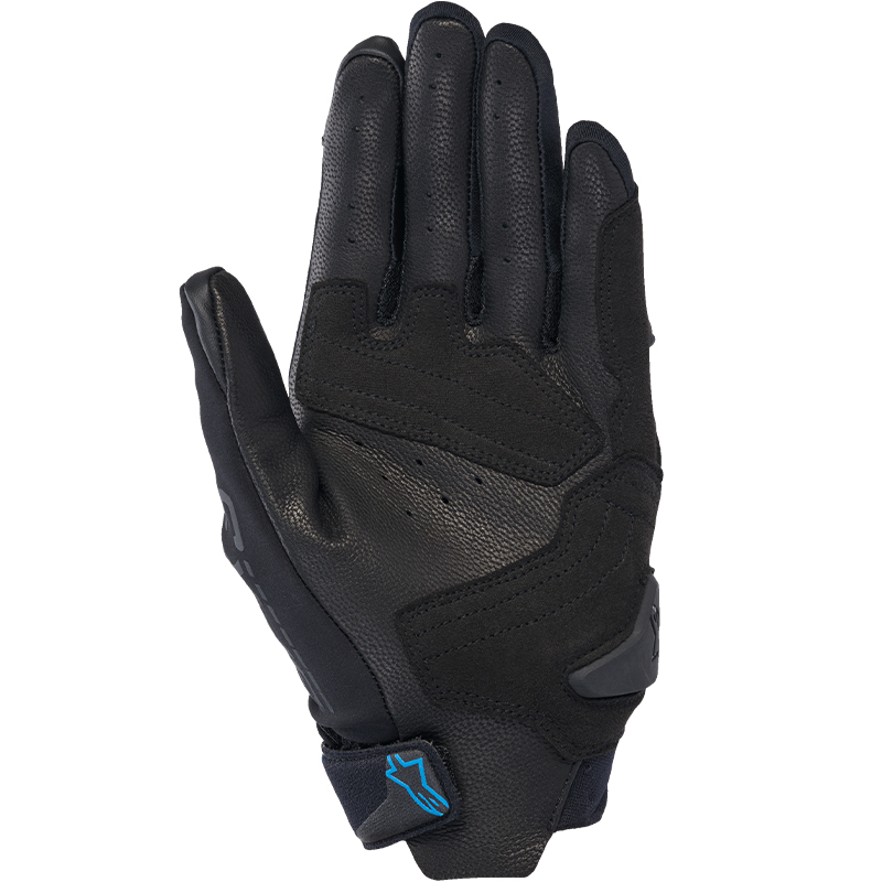 GUANTES ALPINESTARS STELLA SP X 3 LADY BLACK/BLITHE BLUE