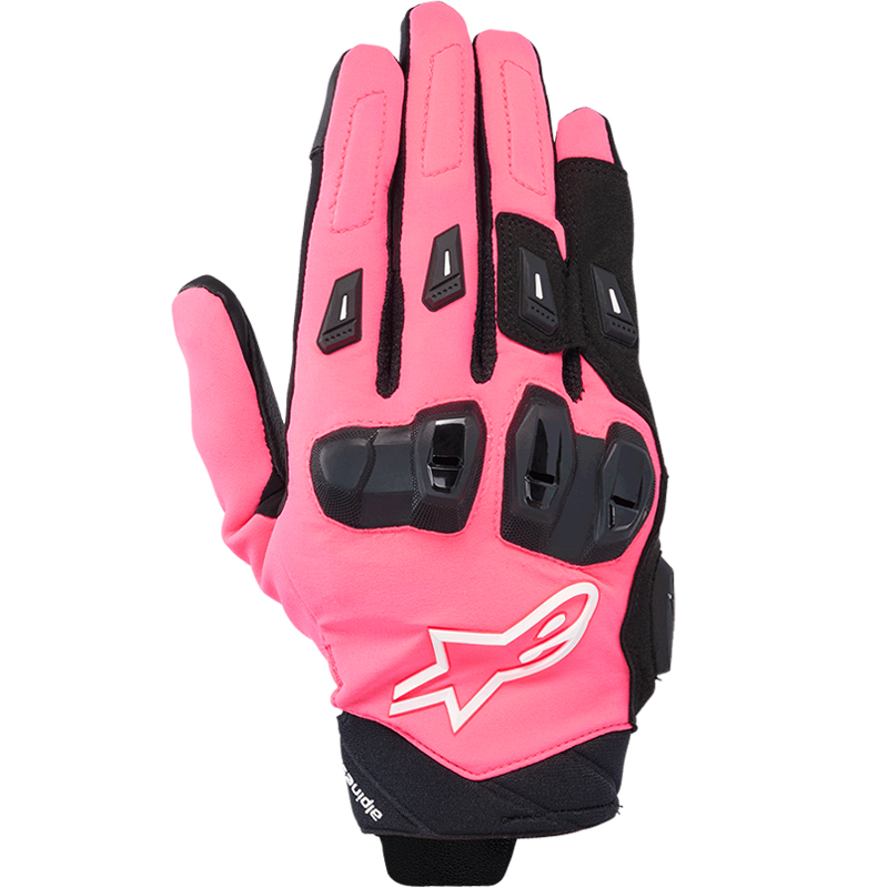 GUANTES ALPINESTARS STELLA SP X 3 LADY DIVA PINK/BLACK/WHITE