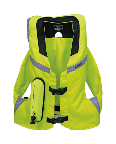 CHALECO AIR-BAG HIT-AIR MLV2-YC FLUOR