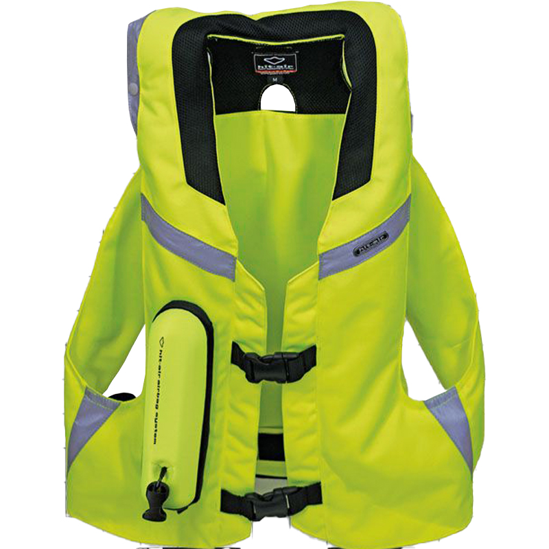 CHALECO AIR-BAG HIT-AIR MLV2-YC FLUOR