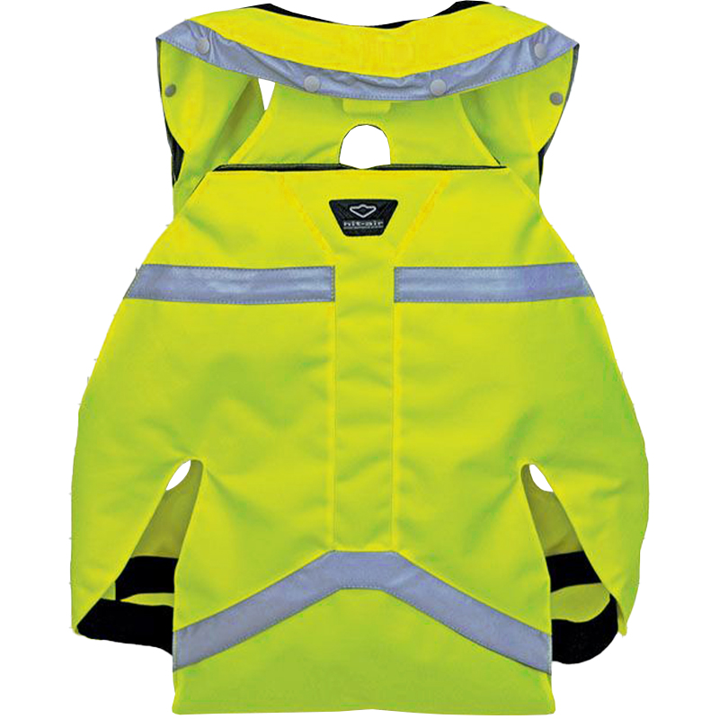 CHALECO AIR-BAG HIT-AIR MLV2-YC FLUOR