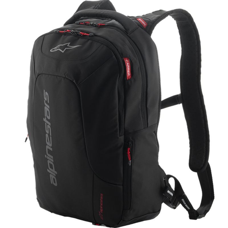 MOCHILA ALPINESTARS CITY HUNTER V2 BLACK