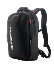 MOCHILA ALPINESTARS CITY HUNTER V2 BLACK/WHITE