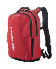 MOCHILA ALPINESTARS CITY HUNTER V2 RED/BLACK