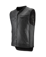 CHALECO ALPINESTARS TECH-AIR 3 V2 AIRBAG SYSTEM LEATHER BLACK