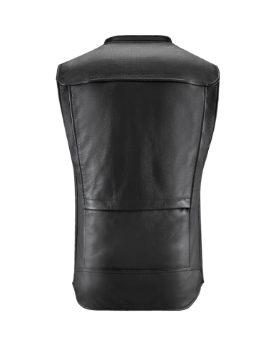 CHALECO ALPINESTARS TECH-AIR 3 V2 AIRBAG SYSTEM LEATHER BLACK