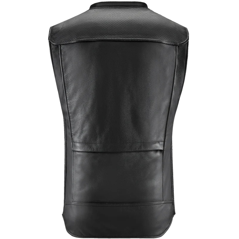 CHALECO ALPINESTARS TECH-AIR 3 V2 AIRBAG SYSTEM LEATHER BLACK