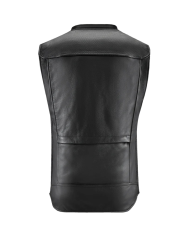 CHALECO ALPINESTARS TECH-AIR 3 V2 AIRBAG SYSTEM LEATHER BLACK