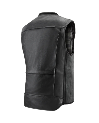 CHALECO ALPINESTARS TECH-AIR 3 V2 AIRBAG SYSTEM LEATHER BLACK