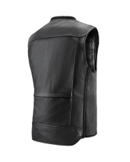 CHALECO ALPINESTARS TECH-AIR 3 V2 AIRBAG SYSTEM LEATHER BLACK