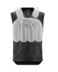 CHALECO ALPINESTARS TECH-AIR 3 V2 AIRBAG SYSTEM LEATHER BLACK