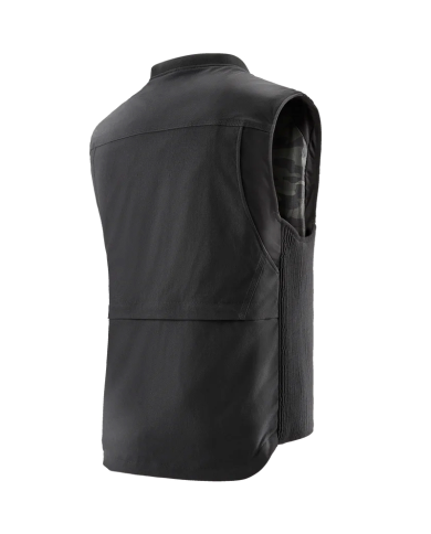 CHALECO ALPINESTARS TECH-AIR 3 V3 AIRBAG SYSTEM CANVAS BLACK