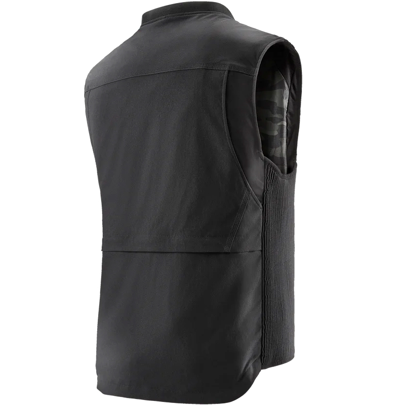 CHALECO ALPINESTARS TECH-AIR 3 V3 AIRBAG SYSTEM CANVAS BLACK