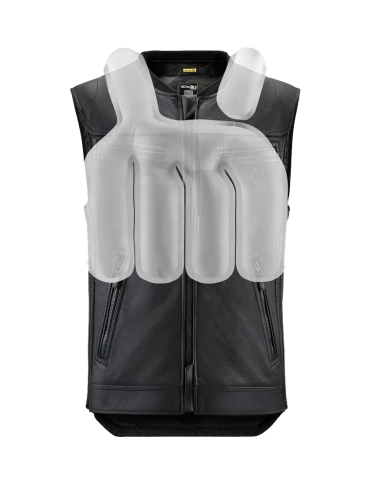 CHALECO ALPINESTARS TECH-AIR 3 V3 AIRBAG SYSTEM CANVAS BLACK