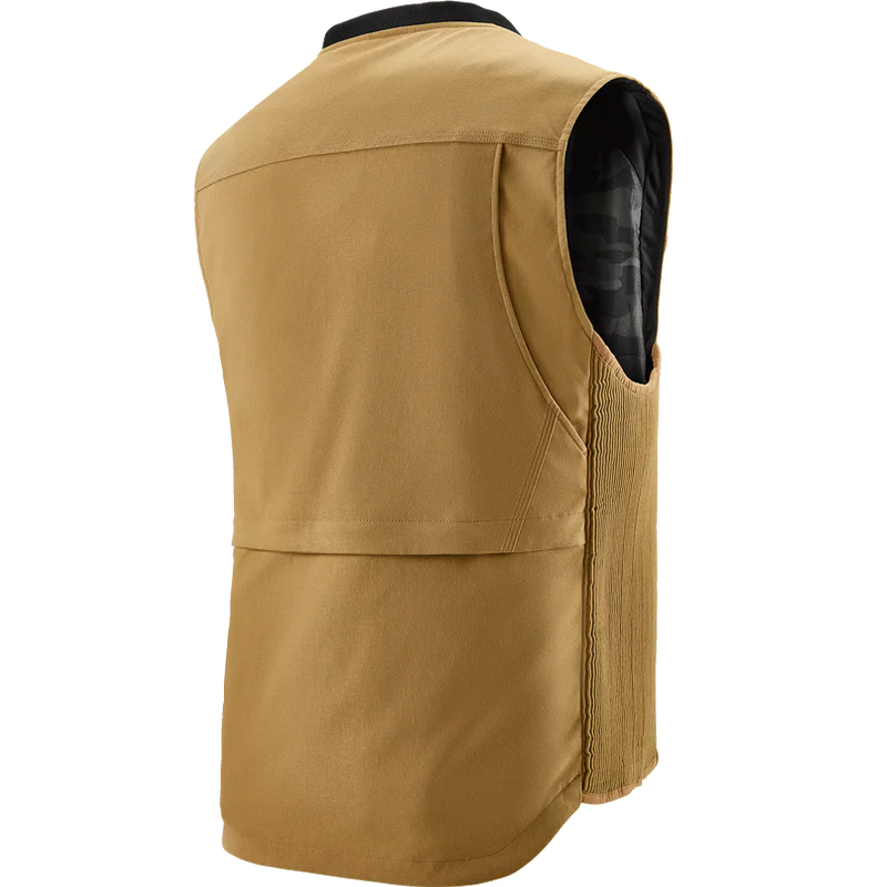 CHALECO ALPINESTARS TECH-AIR 3 V3 AIRBAG SYSTEM CANVAS TAN