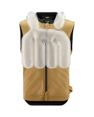 CHALECO ALPINESTARS TECH-AIR 3 V3 AIRBAG SYSTEM CANVAS TAN