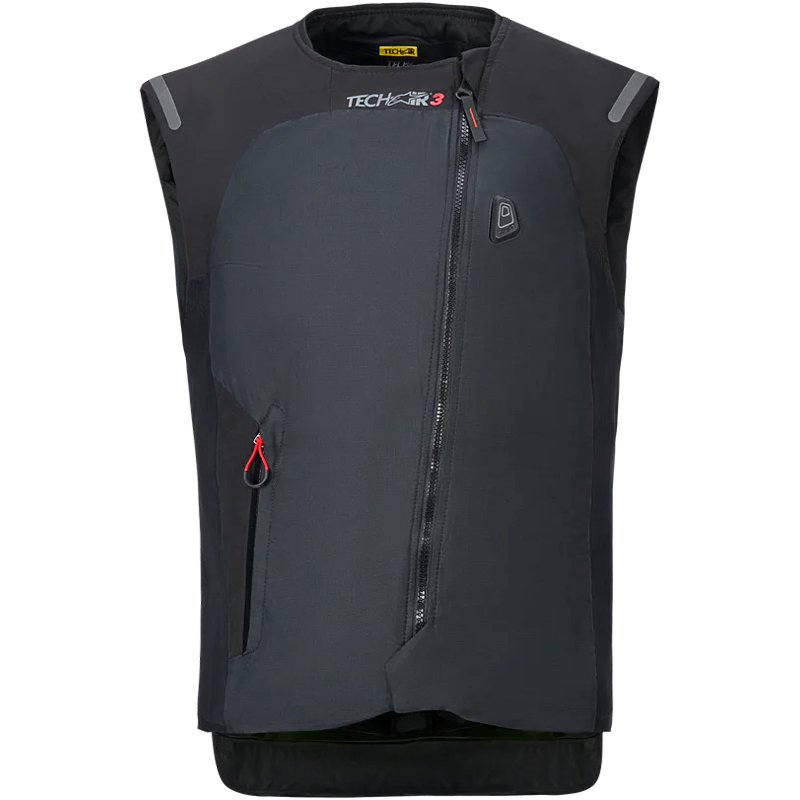 CHALECO ALPINESTARS TECH-AIR 3 V3 AIRBAG SYSTEM BLACK