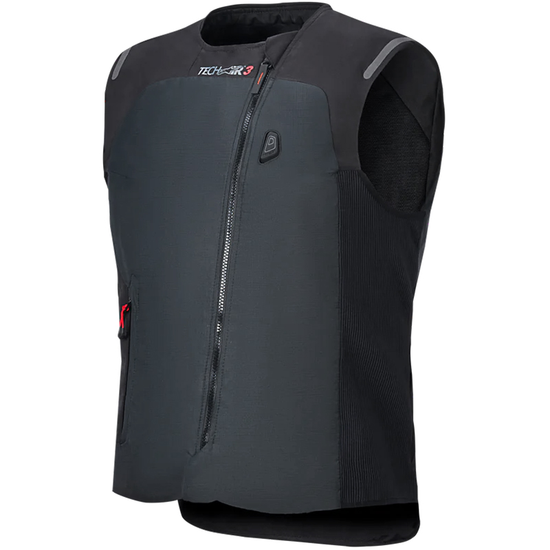 CHALECO ALPINESTARS TECH-AIR 3 V3 AIRBAG SYSTEM BLACK