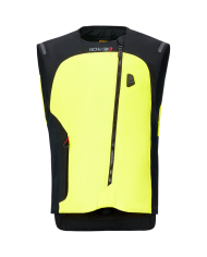 CHALECO ALPINESTARS TECH-AIR 3 V3 AIRBAG SYSTEM BLACK/YELLOW FLUO