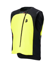 CHALECO ALPINESTARS TECH-AIR 3 V3 AIRBAG SYSTEM BLACK/YELLOW FLUO