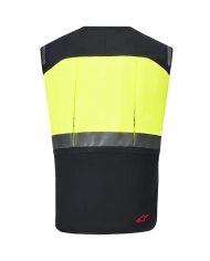 CHALECO ALPINESTARS TECH-AIR 3 V3 AIRBAG SYSTEM BLACK/YELLOW FLUO