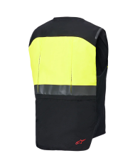 CHALECO ALPINESTARS TECH-AIR 3 V3 AIRBAG SYSTEM BLACK/YELLOW FLUO