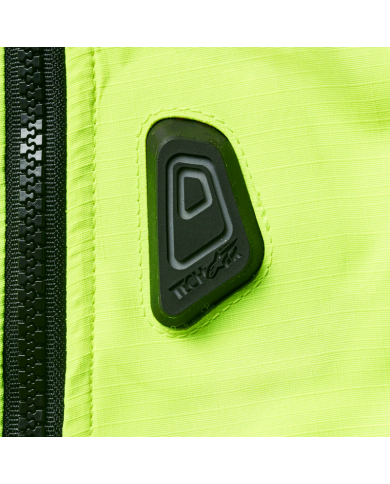 CHALECO ALPINESTARS TECH-AIR 3 V3 AIRBAG SYSTEM BLACK/YELLOW FLUO