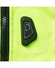 CHALECO ALPINESTARS TECH-AIR 3 V3 AIRBAG SYSTEM BLACK/YELLOW FLUO