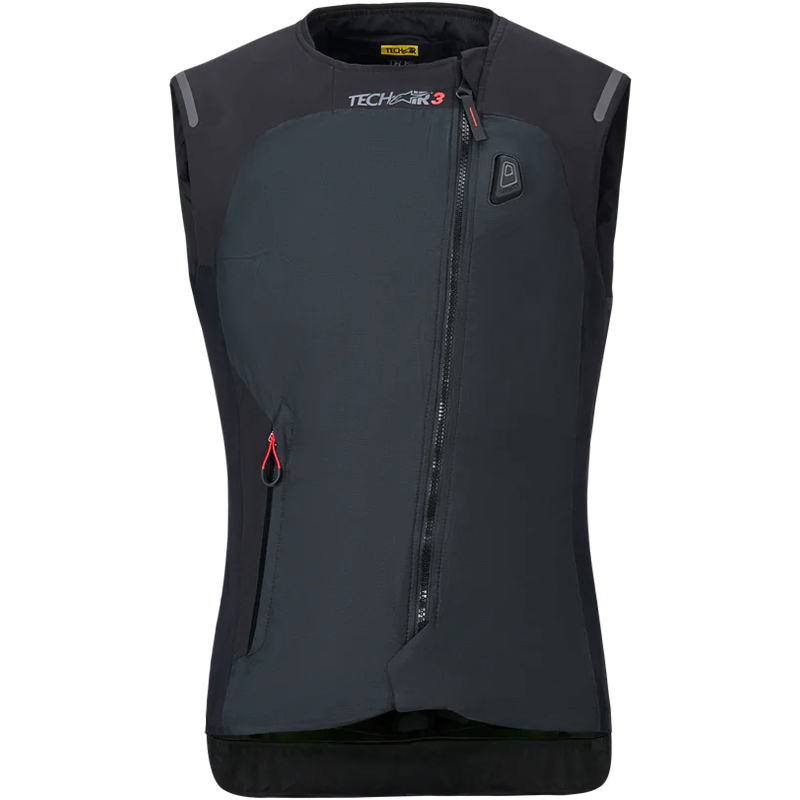 CHALECO ALPINESTARS STELLA TECH-AIR 3 V2 LADY AIRBAG SYSTEM BLACK