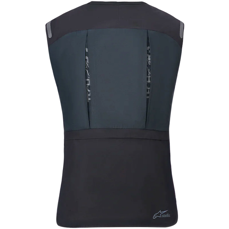 CHALECO ALPINESTARS STELLA TECH-AIR 3 V2 LADY AIRBAG SYSTEM BLACK