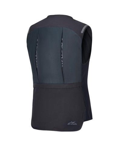 CHALECO ALPINESTARS STELLA TECH-AIR 3 V2 LADY AIRBAG SYSTEM BLACK