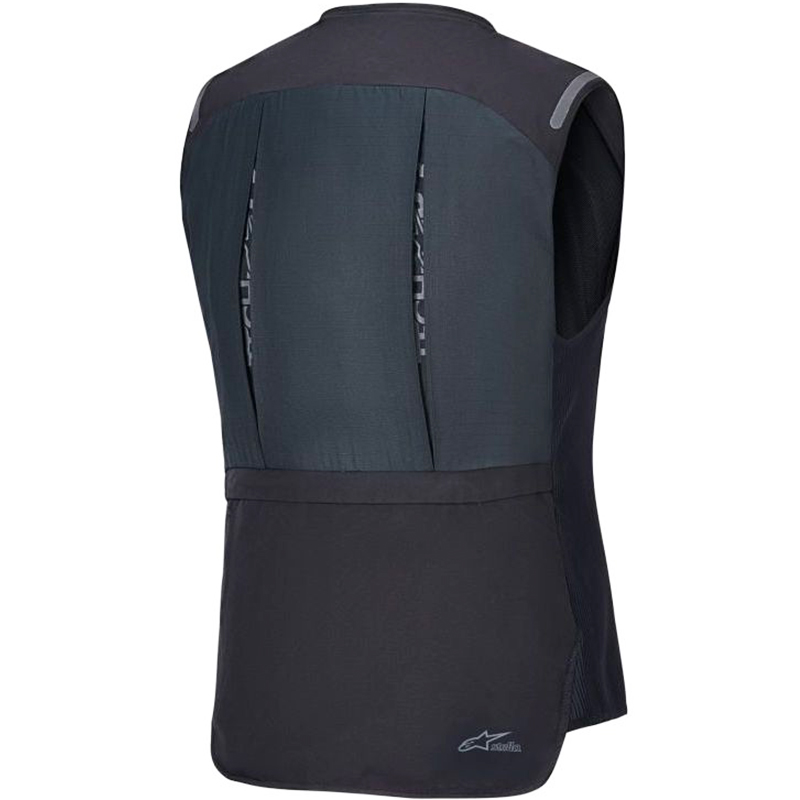 CHALECO ALPINESTARS STELLA TECH-AIR 3 V2 LADY AIRBAG SYSTEM BLACK