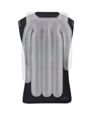 CHALECO ALPINESTARS STELLA TECH-AIR 3 V2 LADY AIRBAG SYSTEM BLACK