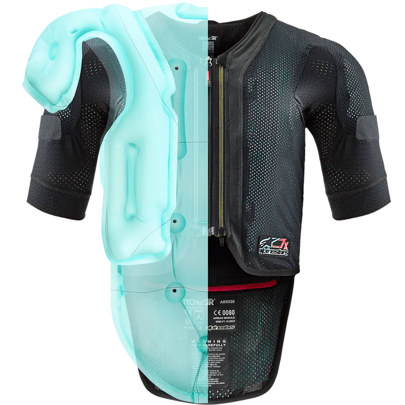 SISTEMA AIRBAG ALPINESTARS TECH-AIR 7X SYSTEM