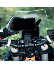 BASE EXTRAIBLE Y SOPORTE PARA MANILLAR PARA CHIGEE AIO-6