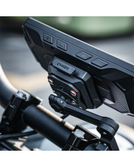 BASE EXTRAIBLE Y SOPORTE PARA MANILLAR PARA CHIGEE AIO-6