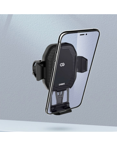 SOPORTE PARA SMARTPHONE CHIGEE CG-2 CON CARGA INALAMBRICA MFP0009