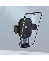 SOPORTE PARA SMARTPHONE CHIGEE CG-2 CON CARGA INALAMBRICA MFP0009