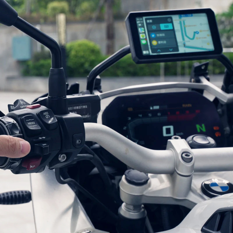 CONTROL REMOTO CHIGEE RC LIN BMW 3 PINES