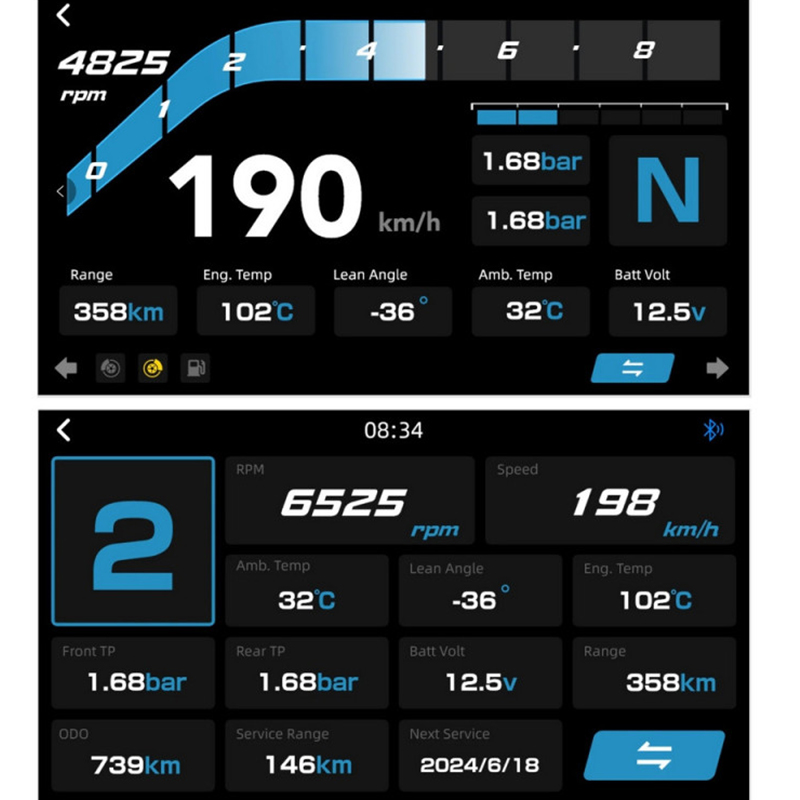 CONTROL REMOTO CHIGEE RC LIN BMW 3 PINES