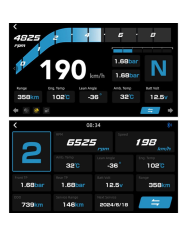 CONTROL REMOTO CHIGEE RC LIN BMW 3 PINES