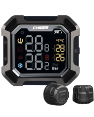 MONITOR DE PRESION DE NEUMATICOS CHIGEE G3 EXTERNO