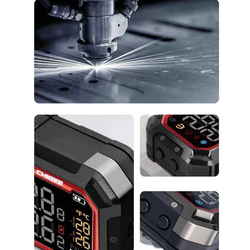 MONITOR DE PRESION DE NEUMATICOS CHIGEE G3 EXTERNO