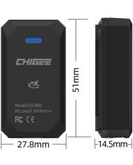 MODULO DE DATOS CHIGEE OBD MFP0114 PARA AIO