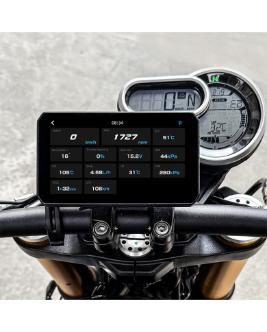 MODULO DE DATOS CHIGEE OBD MFP0114 PARA AIO