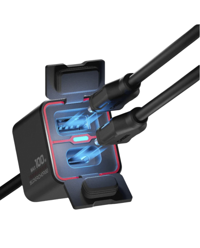 SISTEMA DE CARGA BIDIRECCIONAL CHIGEE TR100 MFP0094