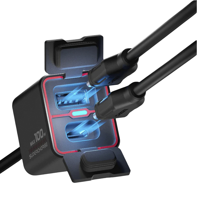 SISTEMA DE CARGA BIDIRECCIONAL CHIGEE TR100 MFP0094